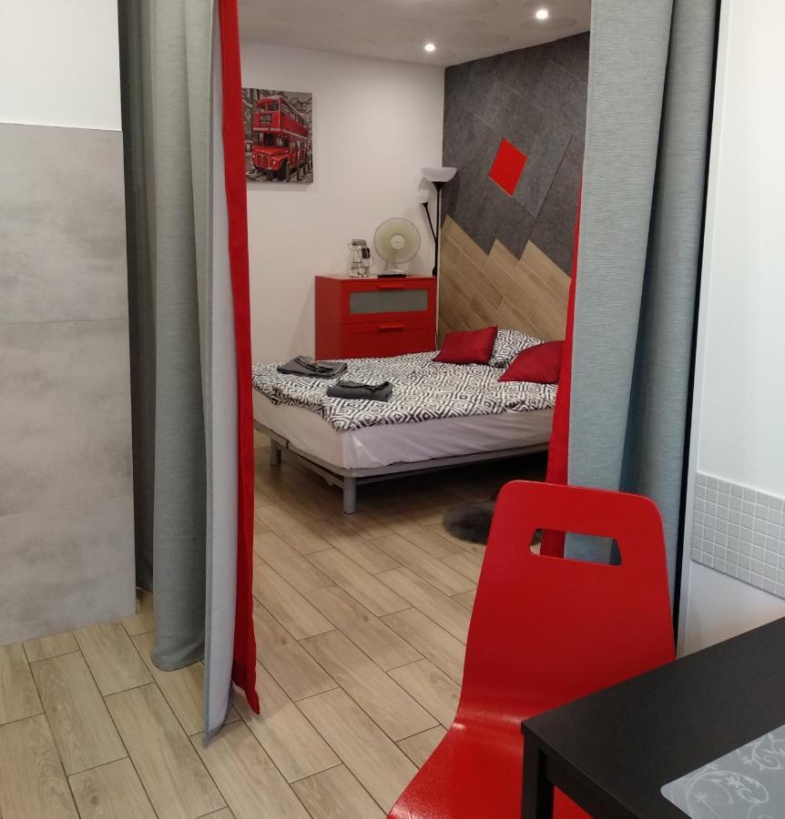 Niedaleko Od Centrum Ale Z Dala Od Tlumow Lublin Dış mekan fotoğraf